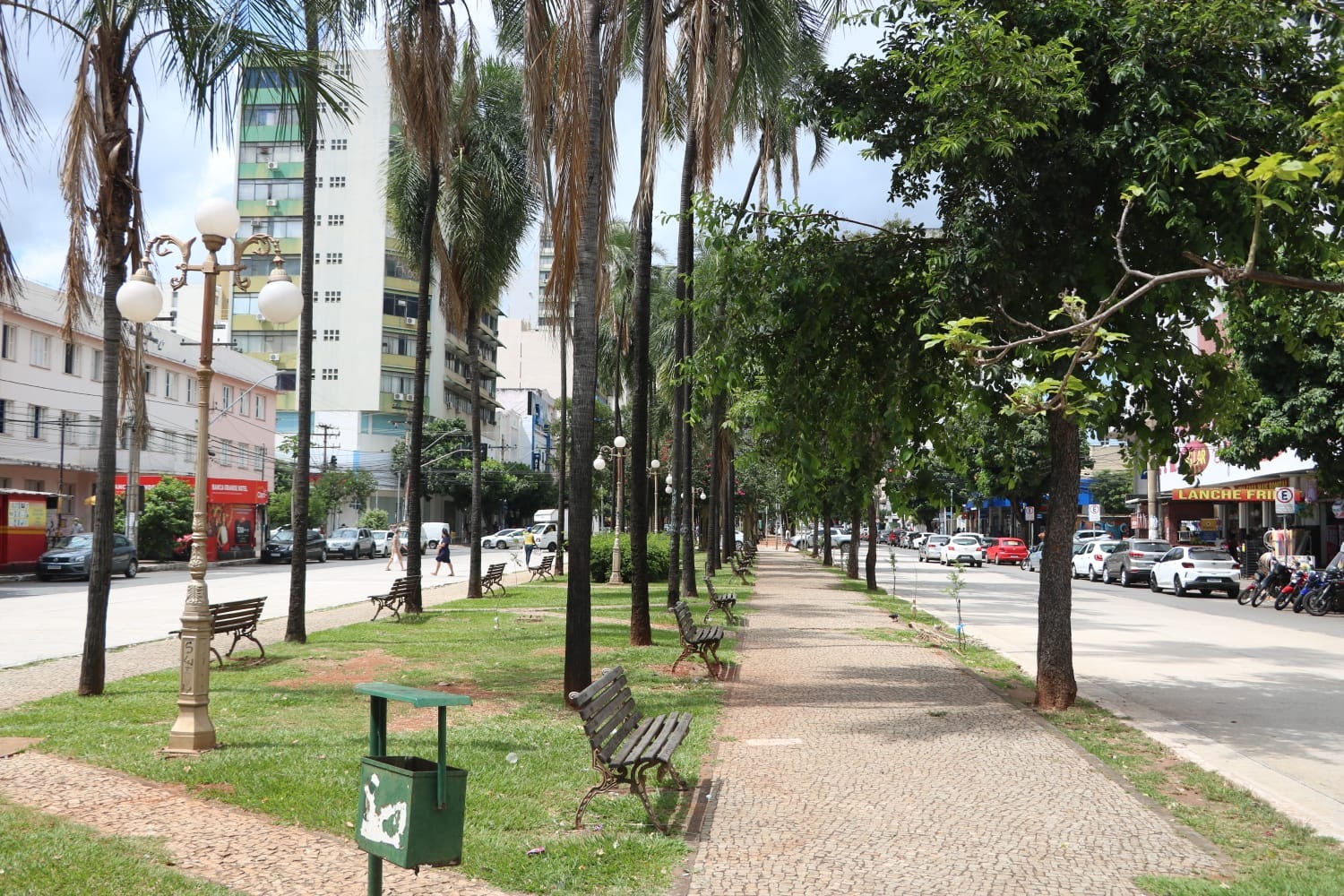 Evento leva cultura e esporte para o Centro de Goiânia no domingo (7/4)