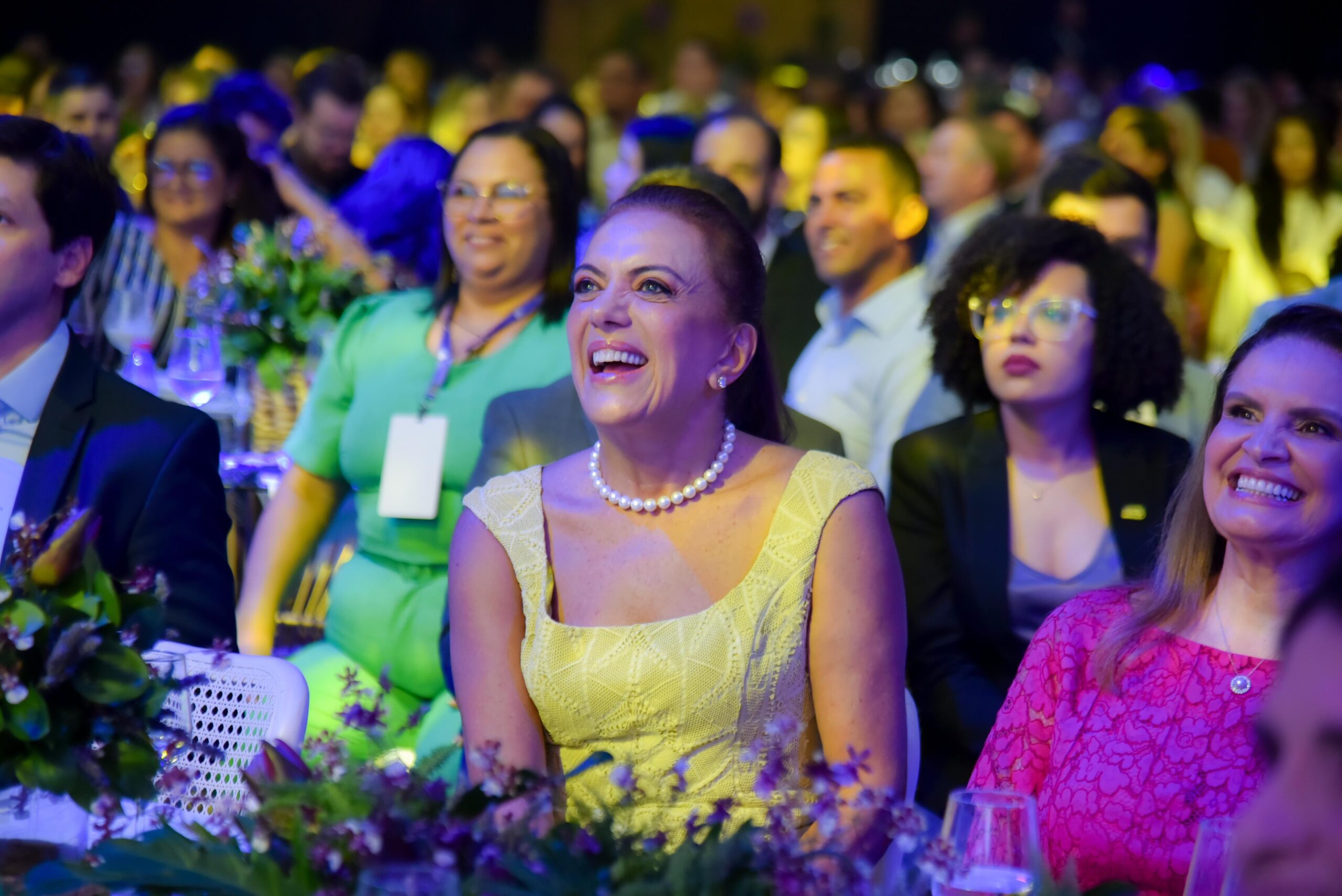 Gracinha e Caiado apontam parceria entre Estado e municípios para fortalecimento da assistência social