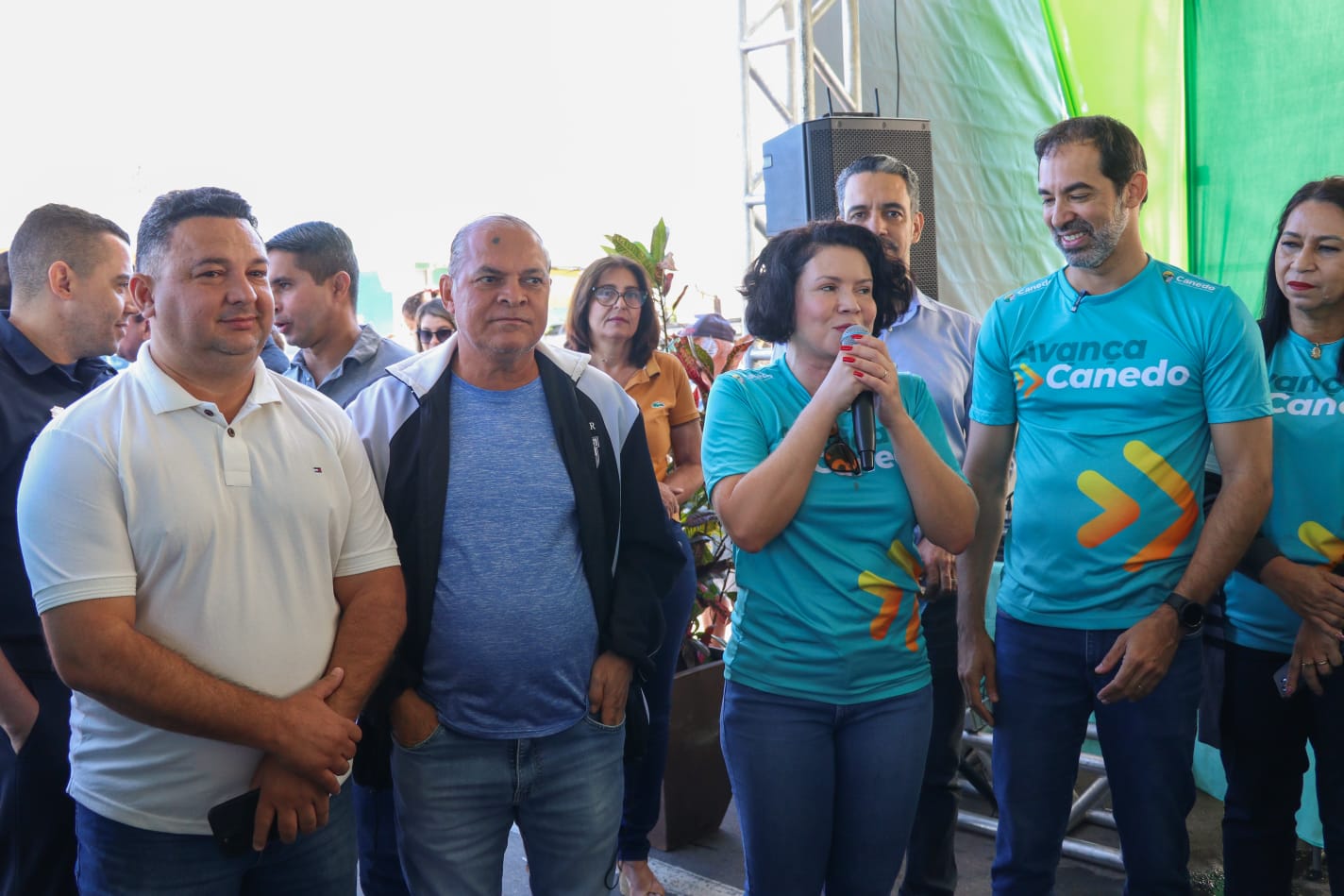 Avança Canedo realiza mais de 4 mil atendimentos no Residencial Paraiso