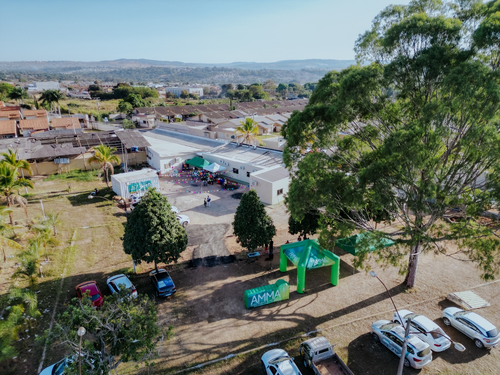 Prefeitura entrega ampliação da sede da Agência Municipal de Meio Ambiente