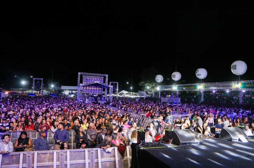 Investimento da prefeitura garantiu segurança durante eventos de aniversário de Senador Canedo
