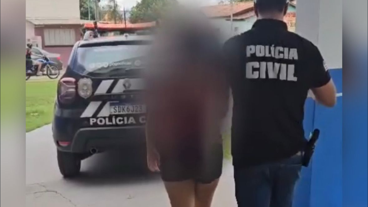 Adolescente mata tio ao derramar óleo quente no ouvido dele em Uruaçu