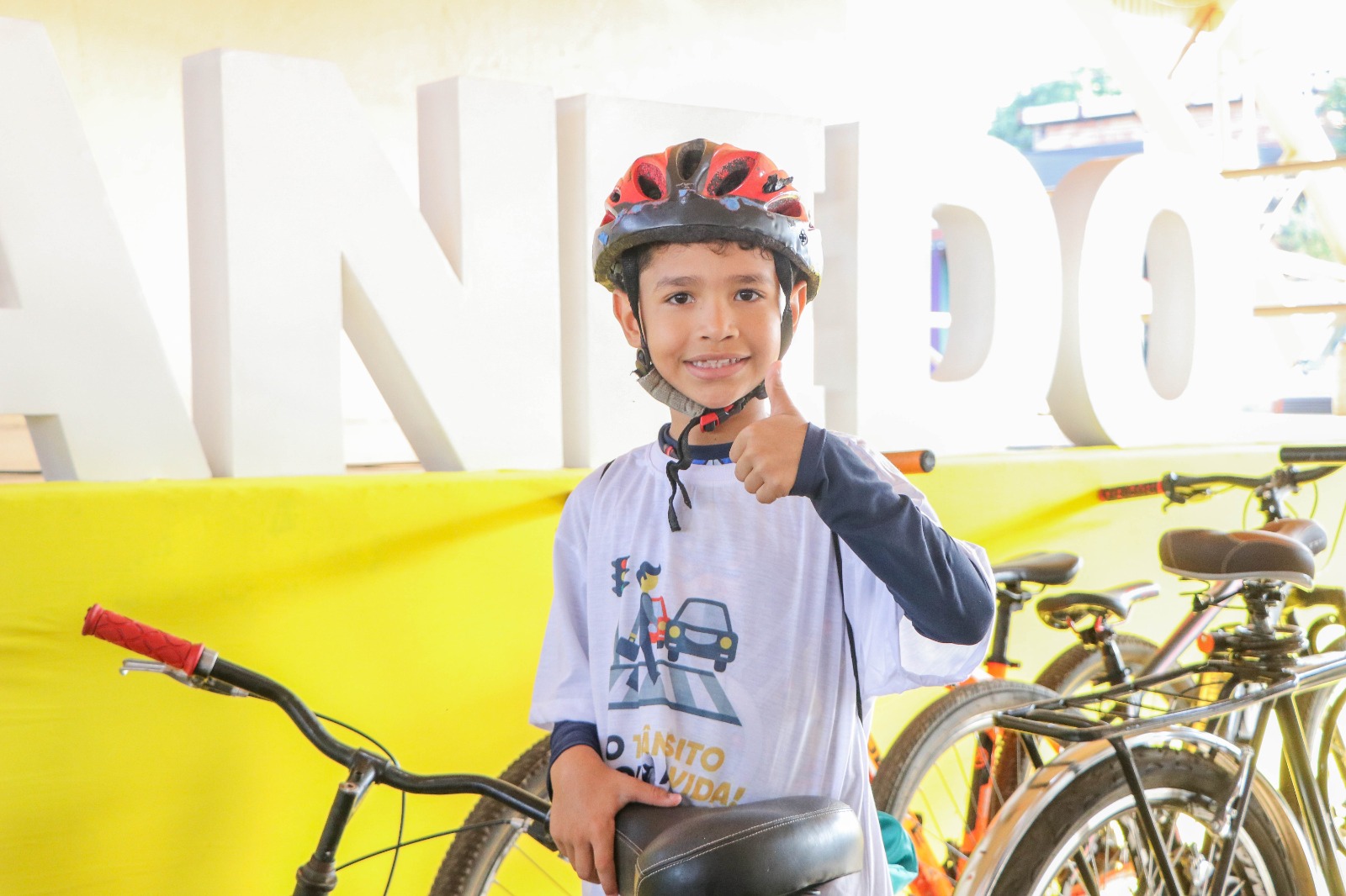Pedal Kids movimenta Senador Canedo neste sábado com trilha e aventura para crianças.