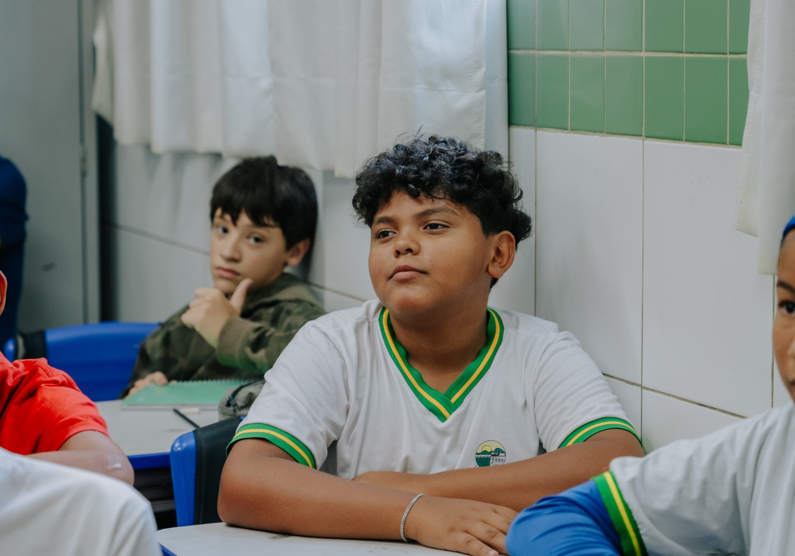 Senador Canedo destaca desempenho das escolas no Compromisso Nacional Criança Alfabetizada (CNCA).