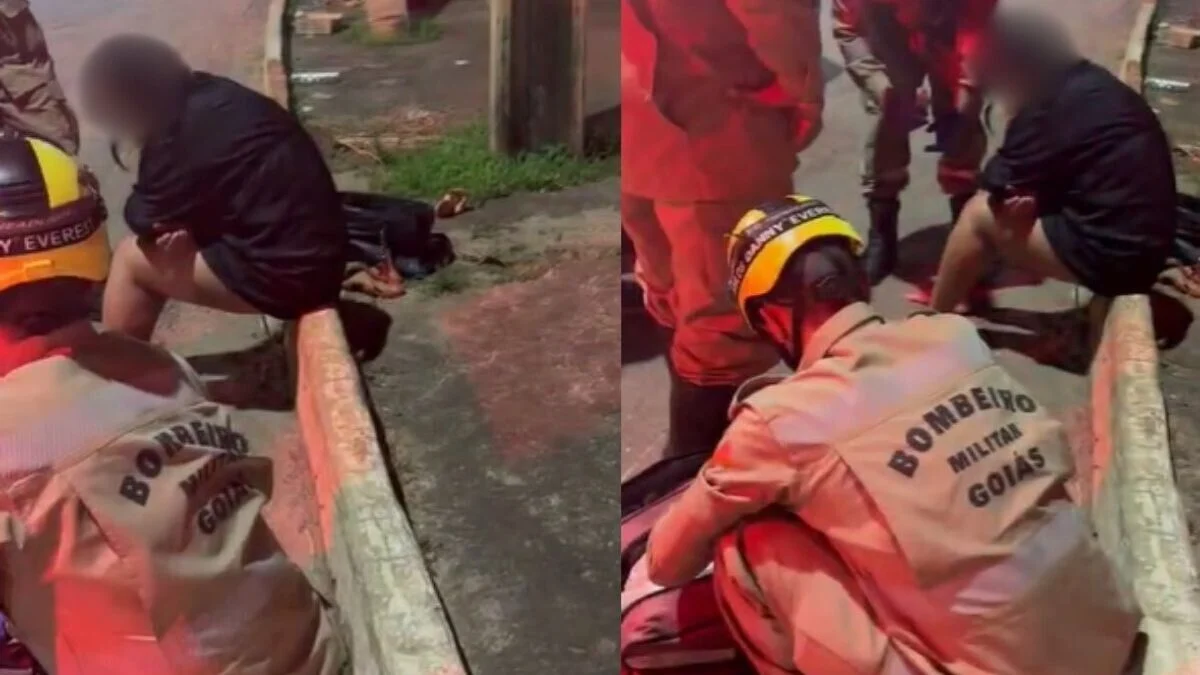 Advogada pula de carro em movimento para não ser assassinada pela namorada, em Aparecida