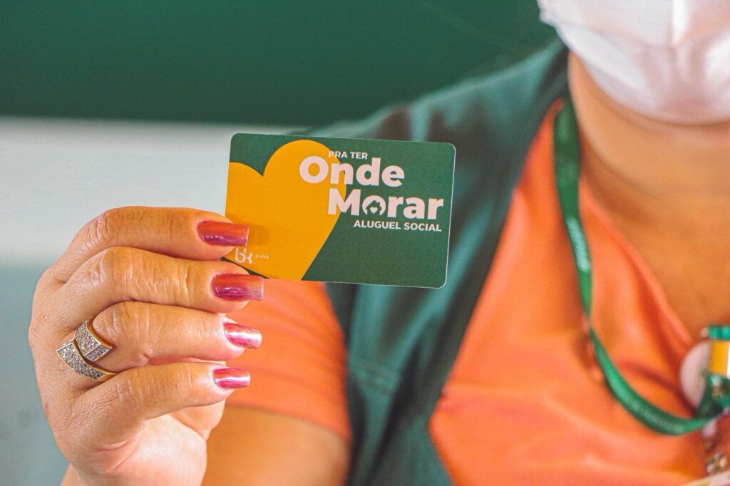 Aluguel Social abre 600 novas inscrições em Senador Canedo.