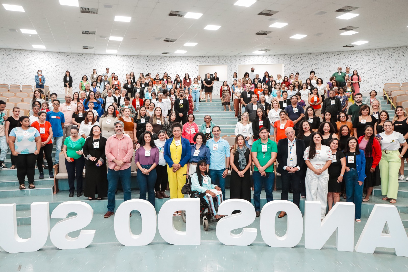 13ª Conferência Municipal de Assistência Social reforça importância do SUAS em Senador Canedo