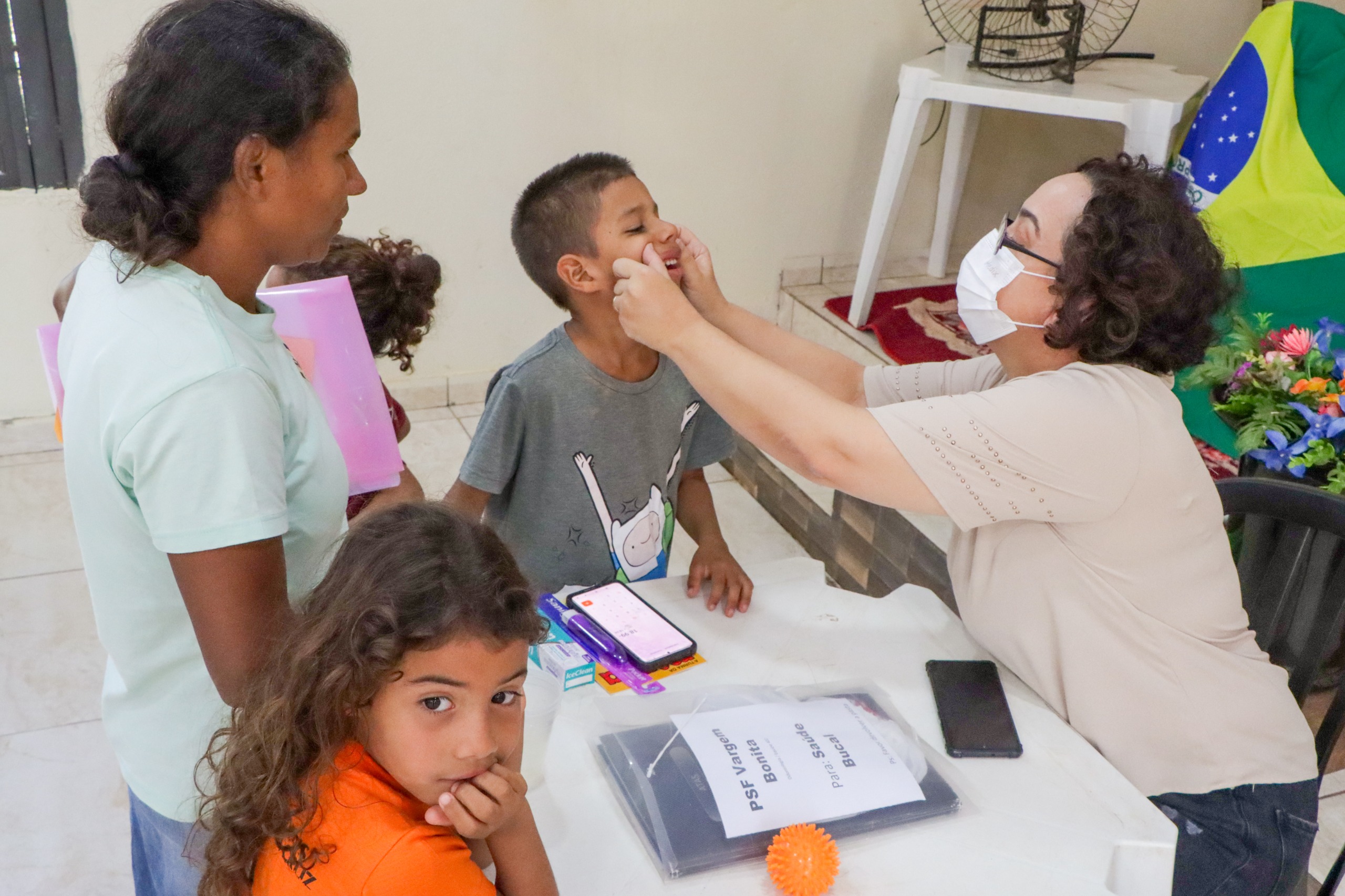 UBS Vargem Bonita leva atendimentos mensais ao Morumbi e Aurora das Mansões