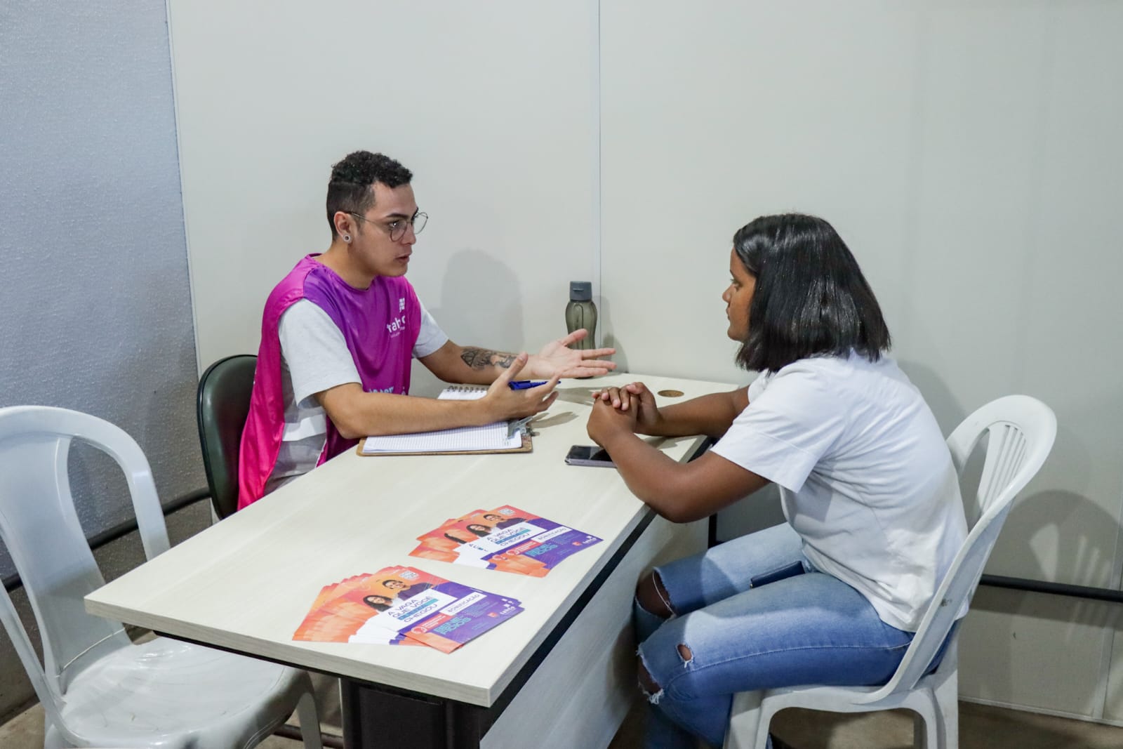 Senador Canedo tem mais de 1400 vagas de trabalho nesta semana