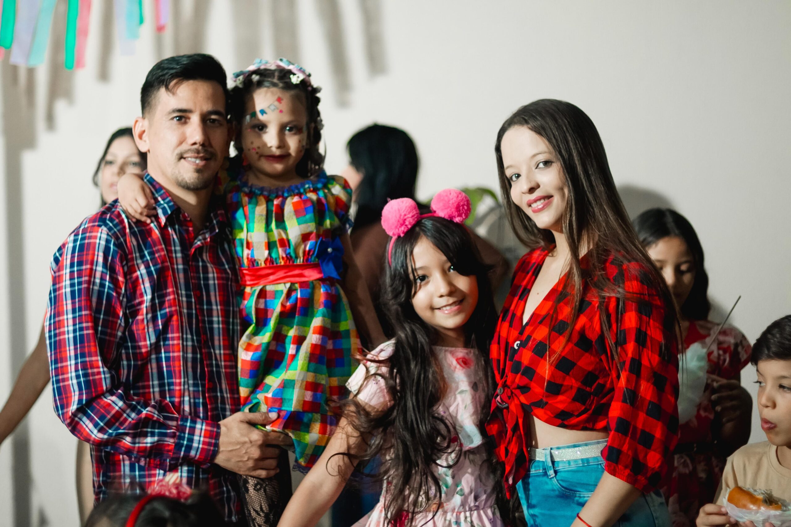 Festa Junina reúne comunidade escolar no CMEI Millena de Paula Sousa.