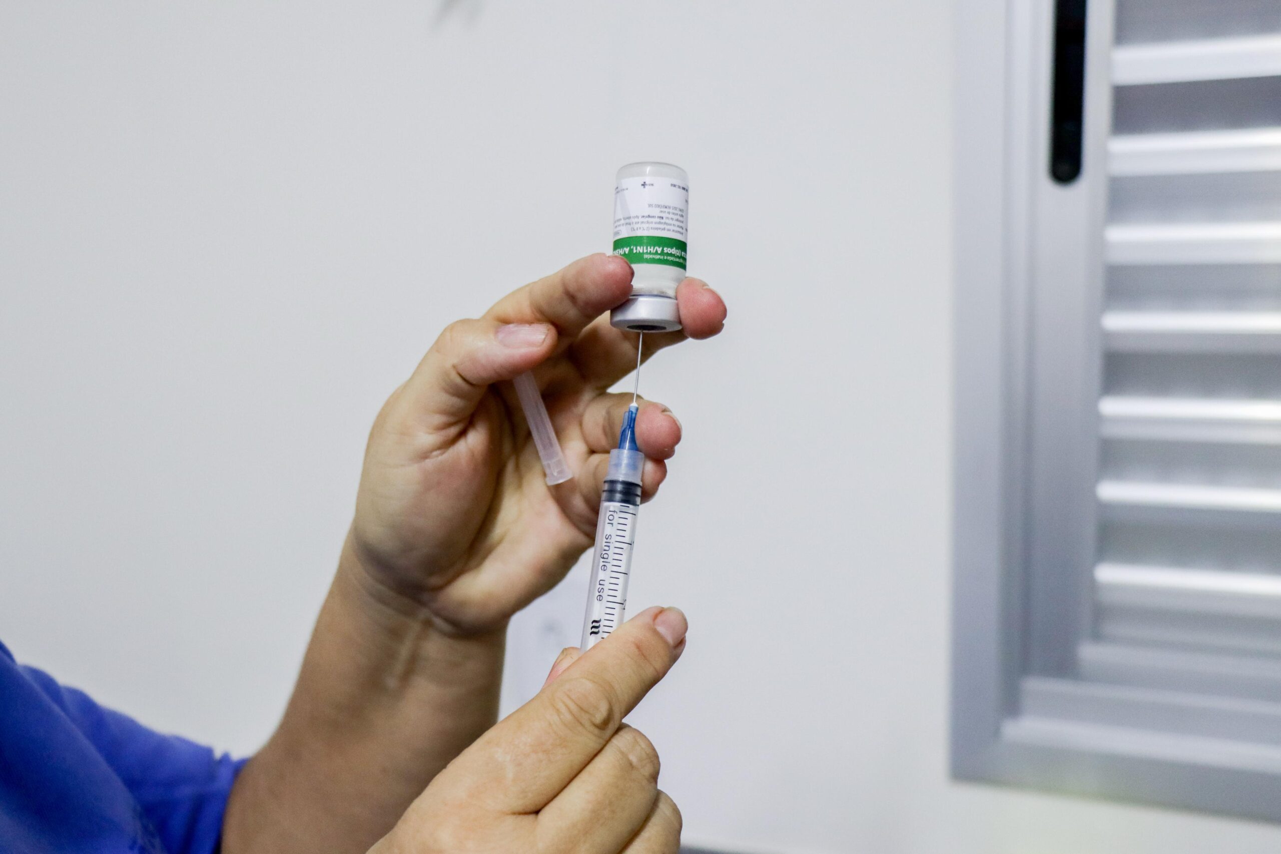 Senador Canedo realiza Dia D de Vacinação contra a Gripe neste sábado (07)