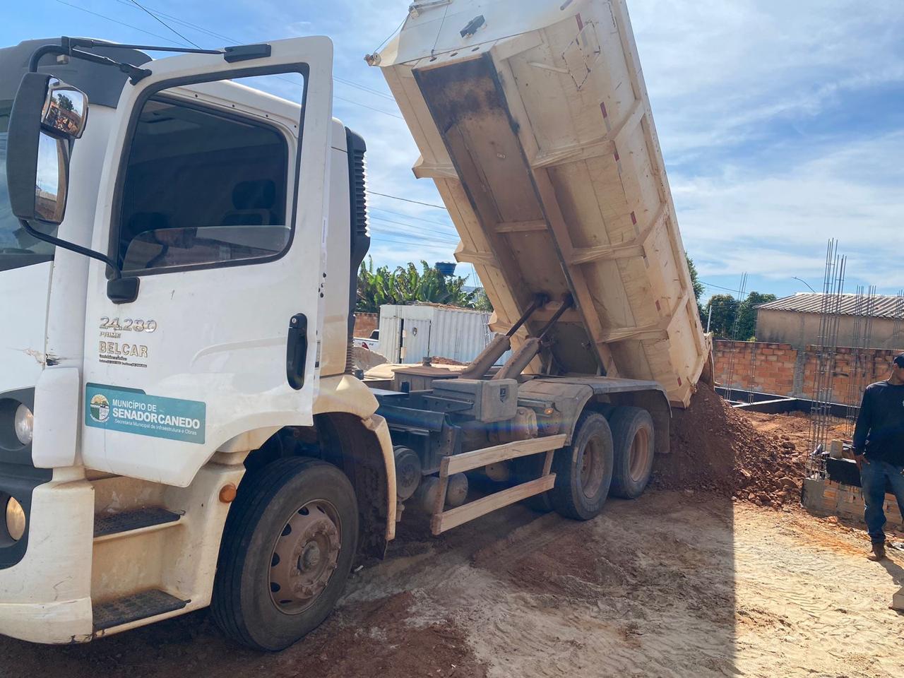 SEINFRA aciona Polícia Civil e três são presos em Senador Canedo