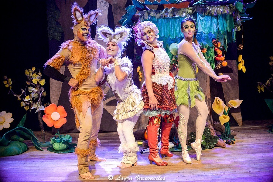 Espetáculo infantil “Circo no Cerrado” chega a Senador Canedo com apresentações e oficinas gratuitas