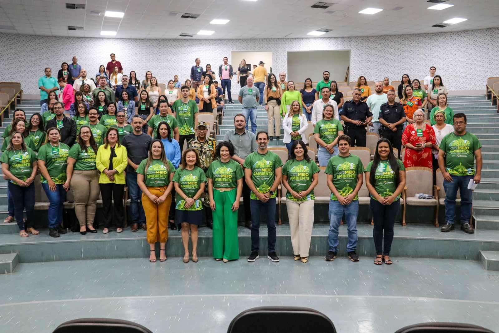 Senador Canedo realiza 1º Workshop sobre o Meio Ambiente em comemoração ao Dia Mundial do Meio Ambiente