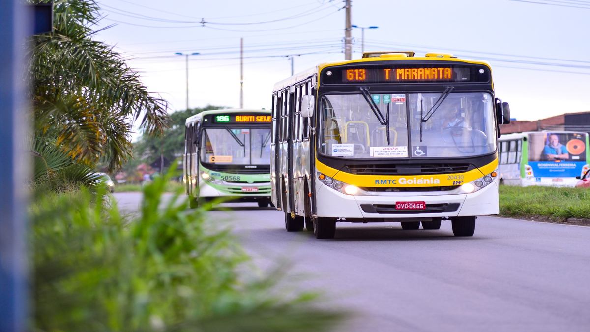 Grande Goiânia: motoristas de ônibus anunciam greve a partir da próxima sexta (27/6)