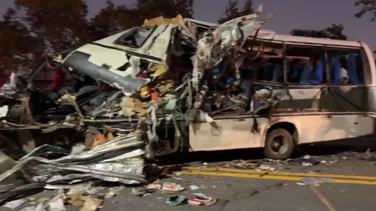 UNE lamenta mortes de estudantes que seguiam para congresso em Goiânia