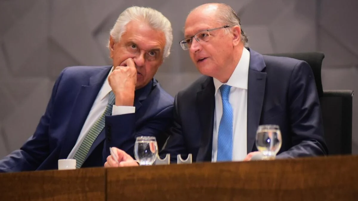 Tarifaço: Reunião entre governadores e Alckmin é cancelada após oposição esvaziar encontro