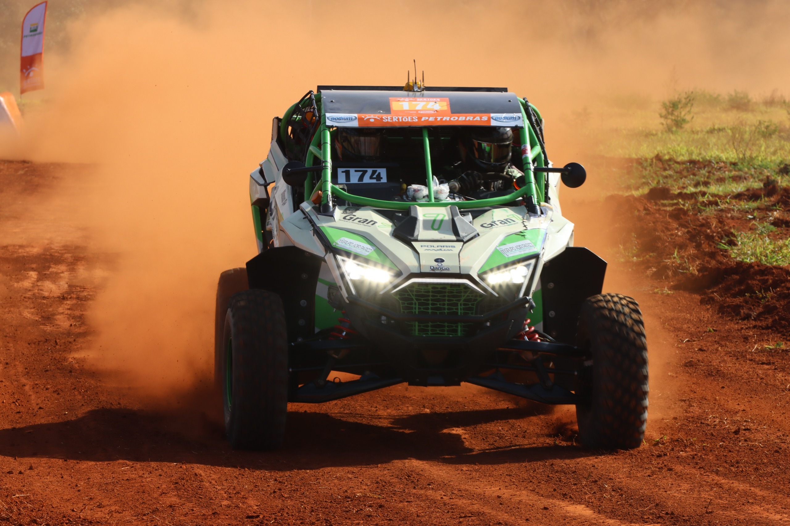 Senador Canedo entra para o mapa do Rally dos Sertões com etapa inédita do Prólogo Oficial