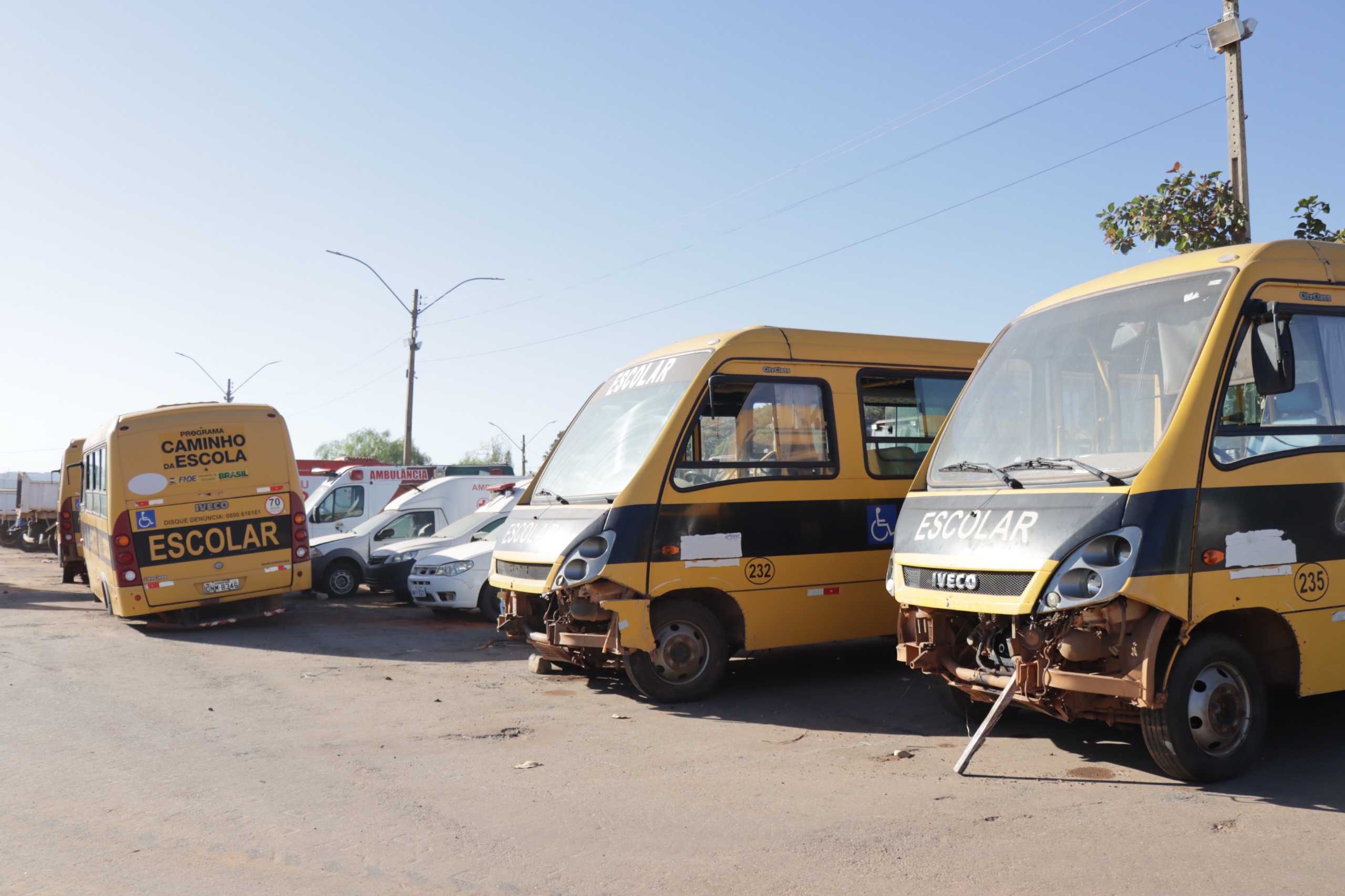 Senador Canedo realiza leilão público com oportunidades exclusivas