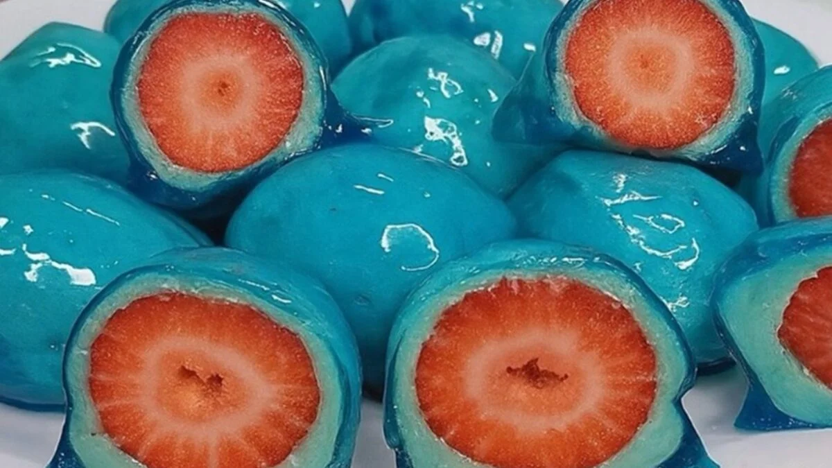 ‘Césio do amor’: versões do ‘morango do amor’ feitas em Goiânia viralizam