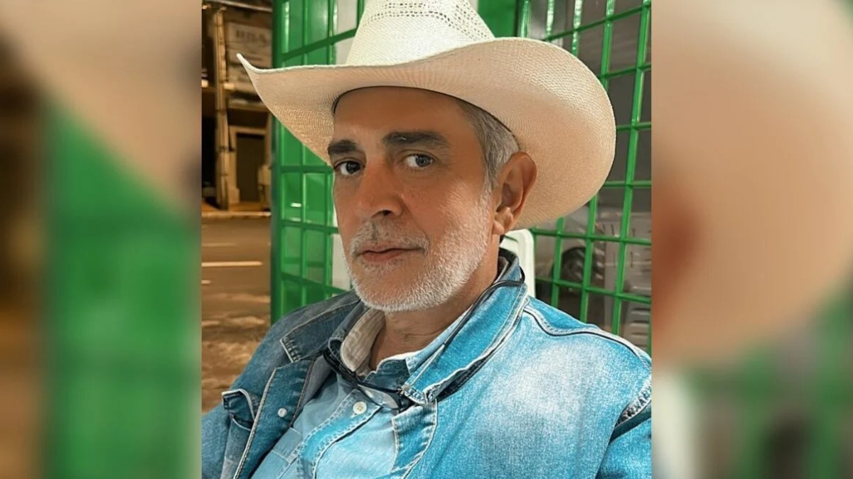 Professor Marco Antônio, agredido em Jataí, morre após 9 dias na UTI