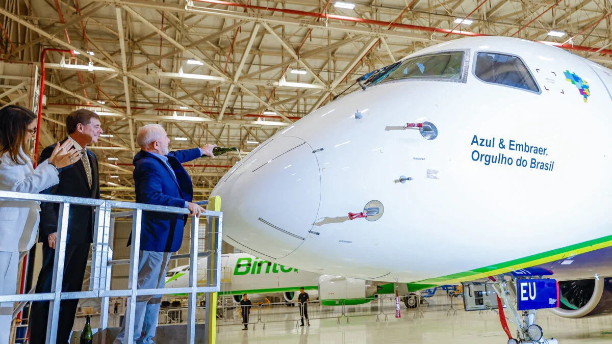 Brasil tenta evitar tarifa de 50% dos EUA sobre suco de laranja, café e Embraer