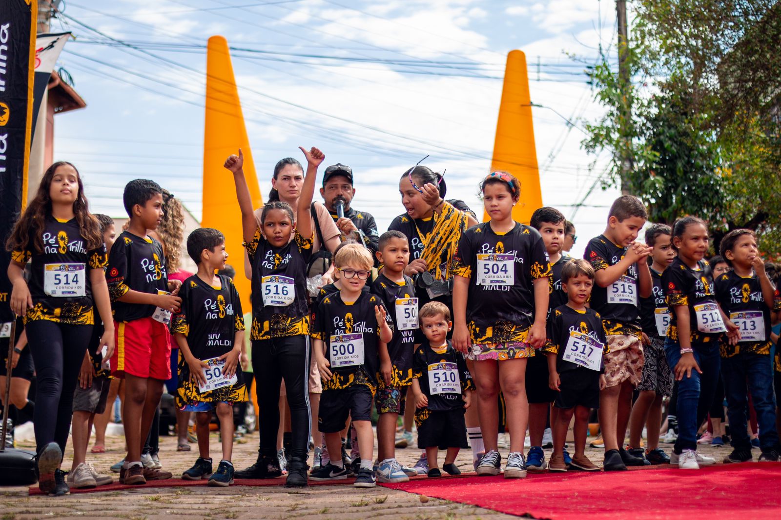 Circuito Pé na Trilha chega para movimentar Senador Canedo neste sábado