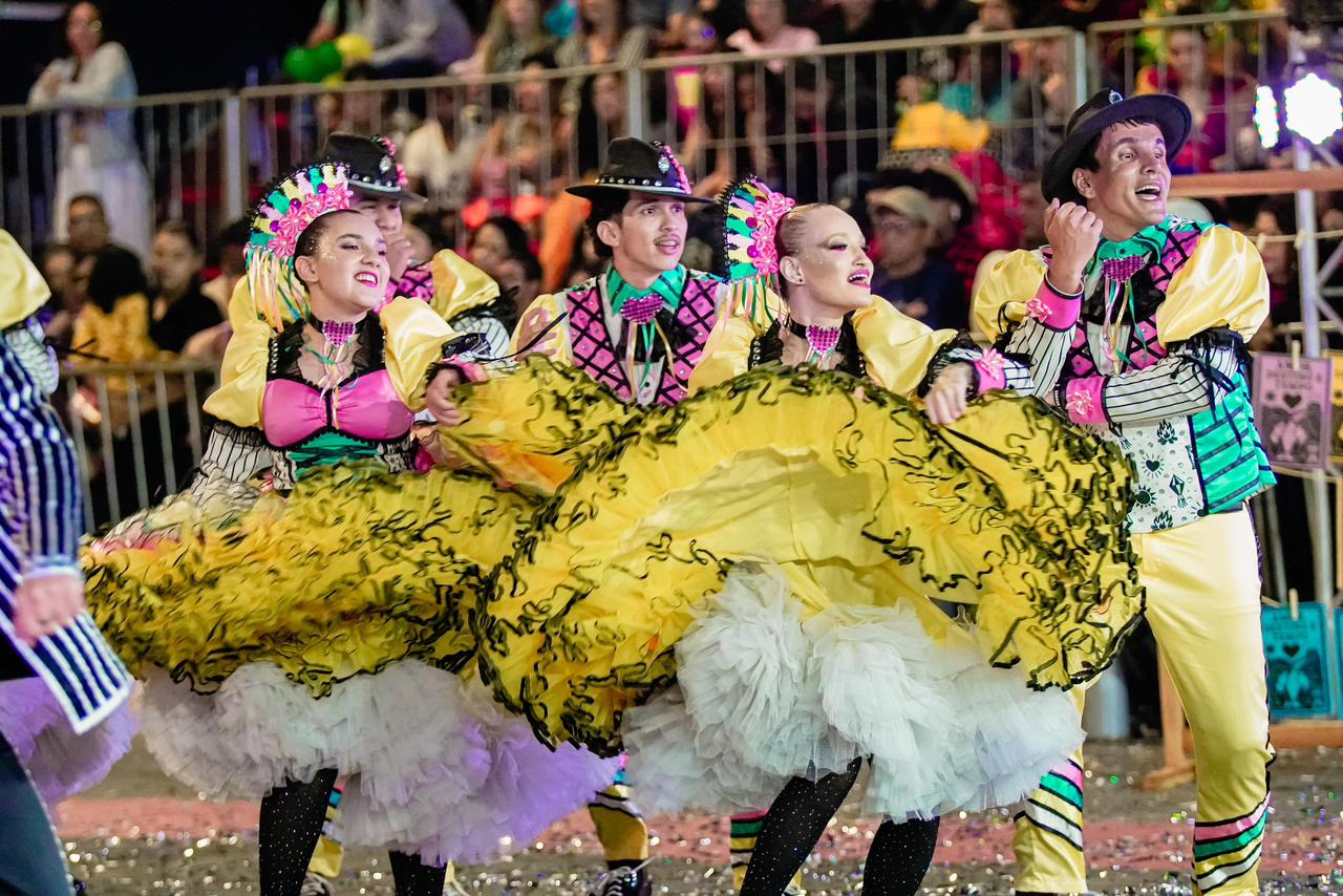 Circuito Junino emociona e valoriza tradição em Senador Canedo