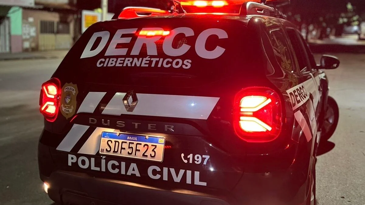 GO: Operação mira quadrilha que opera na dark web com crimes cibernéticos e lavagem de capitais