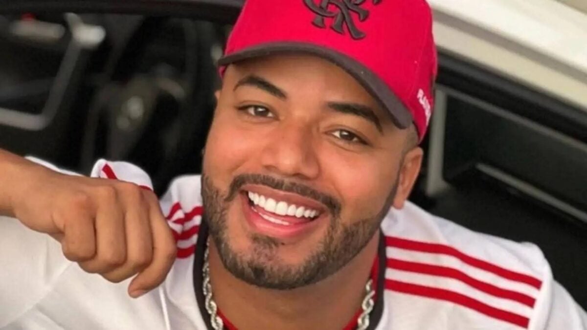 Hytalo Santos é preso em São Paulo