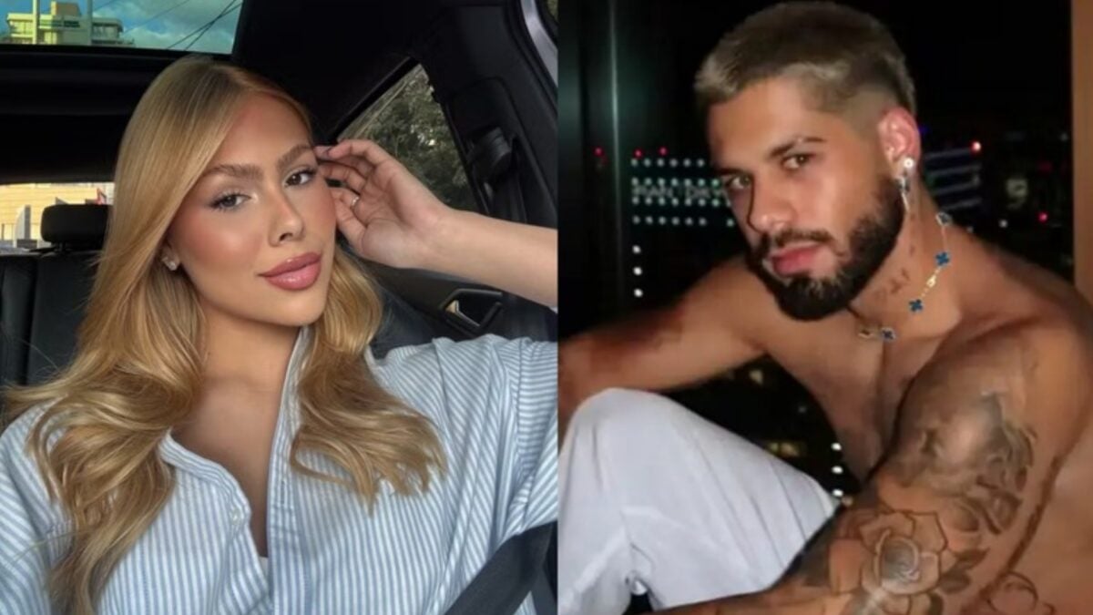 Influencer de Goiânia toma atitude após romance com Zé Felipe vir à tona