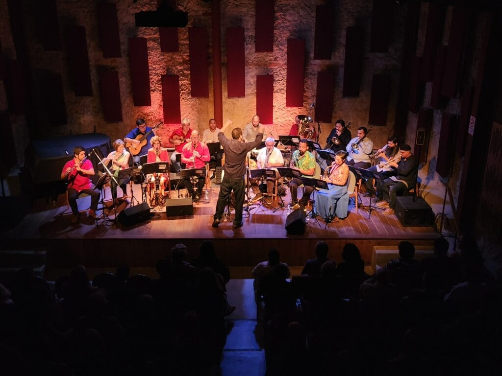 Casa do Choro celebra 10 anos com concerto gratuito em Senador Canedo