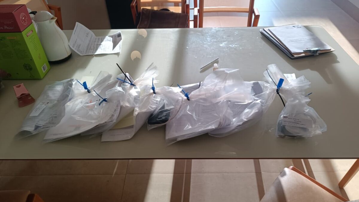 Delegado e esposa são alvo de investigação por desvio milionário em Goiás