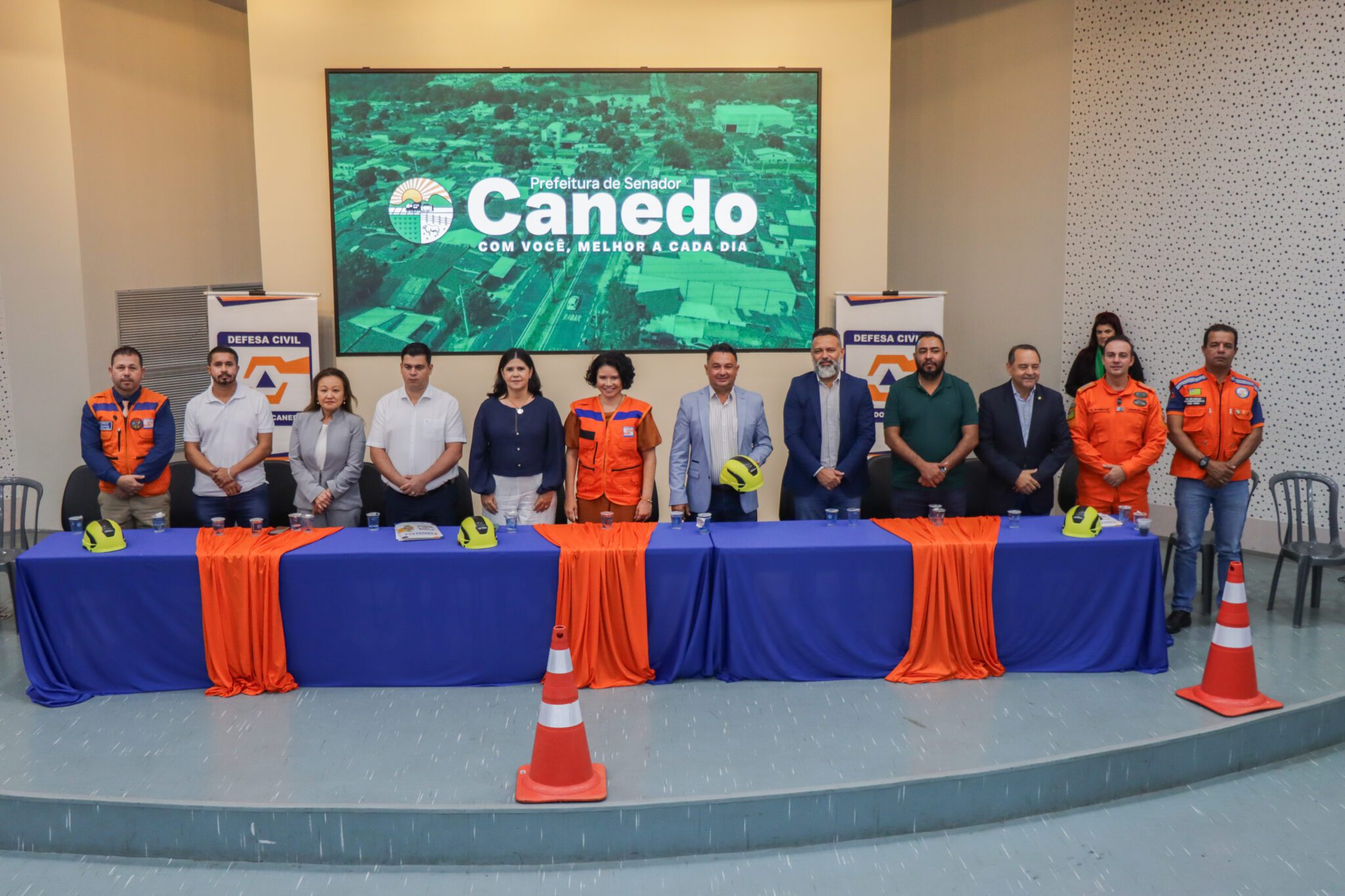 Câmara participa do II Workshop de Proteção e Defesa Civil
