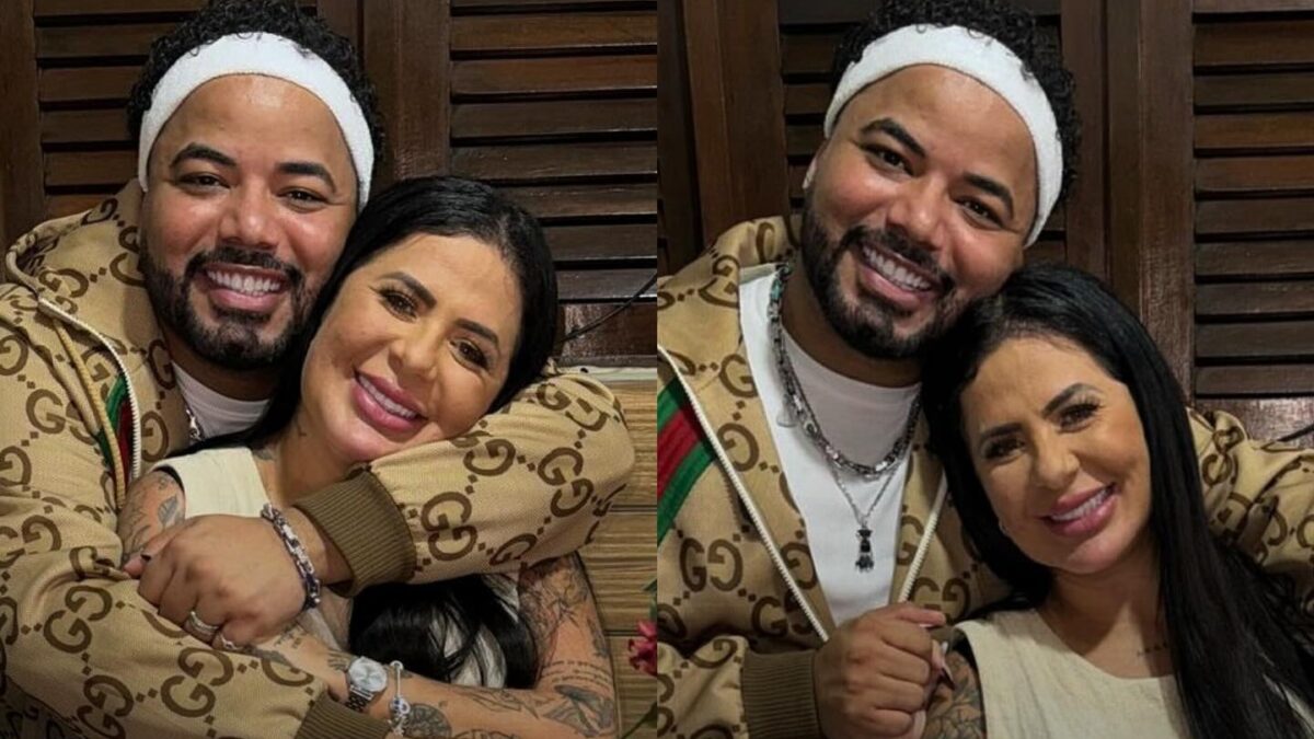 ‘Pastora do Pix’ processa Hytalo Santos após ser proibida de entrar em igreja dada por ele; entenda