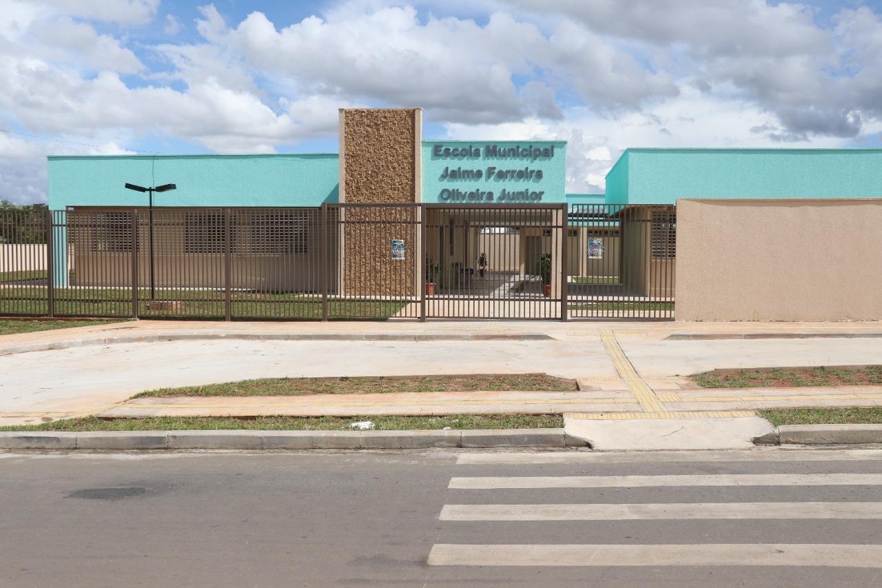 Senador Canedo convoca aprovados em processo seletivo da Educação