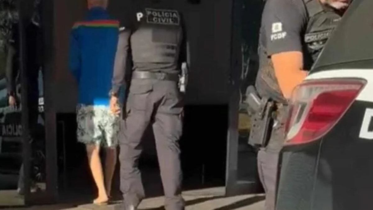 Pornografia infantil: Justiça de Goiás expede mandado contra tio de Michelle Bolsonaro