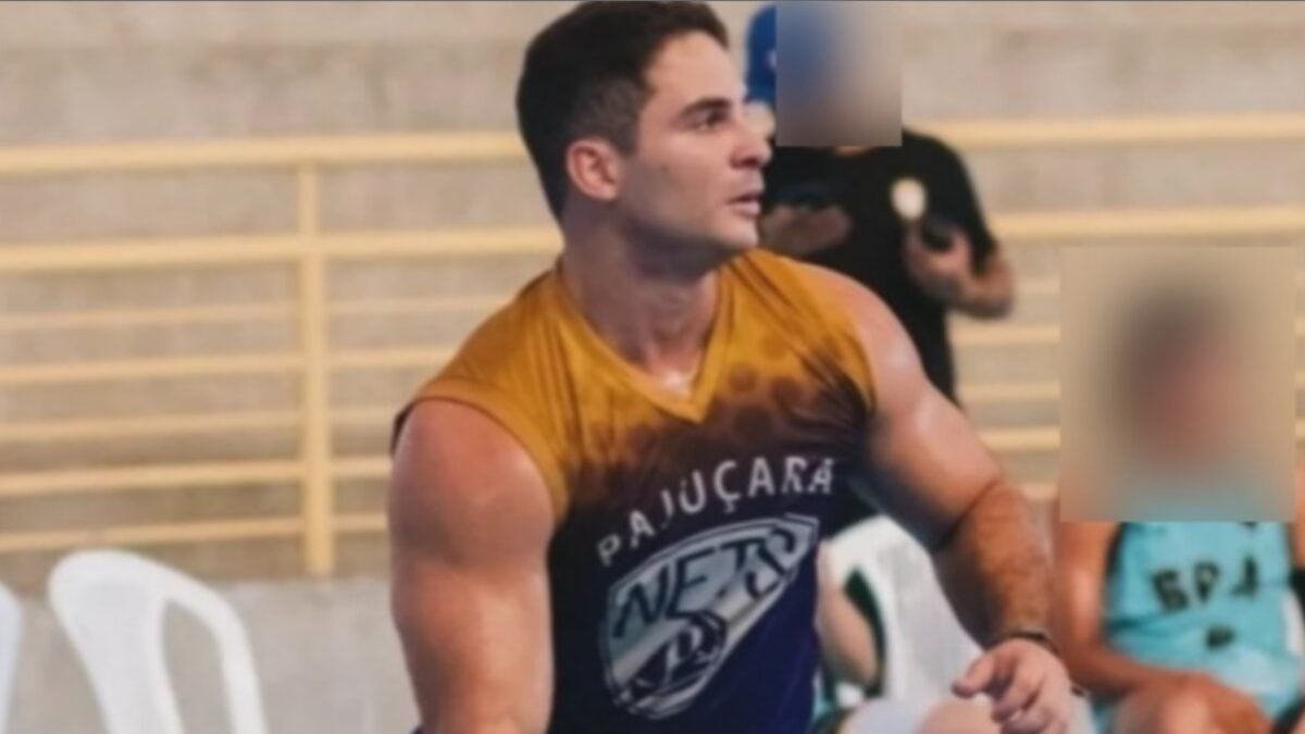 ‘Chegou no inferno’: ex-atleta preso por dar 61 socos na namorada denuncia tortura em cadeia