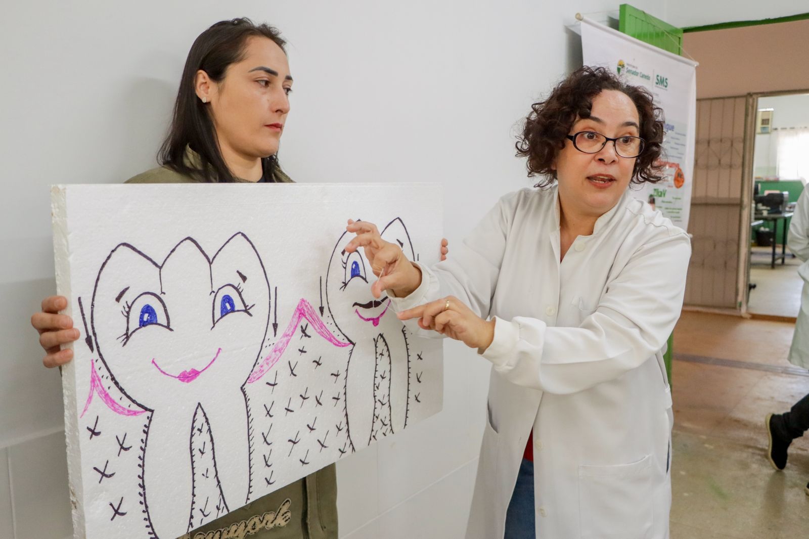 Unidade de Saúde de Vargem Bonita realiza evento do HIPERDIA nesta sexta-feira