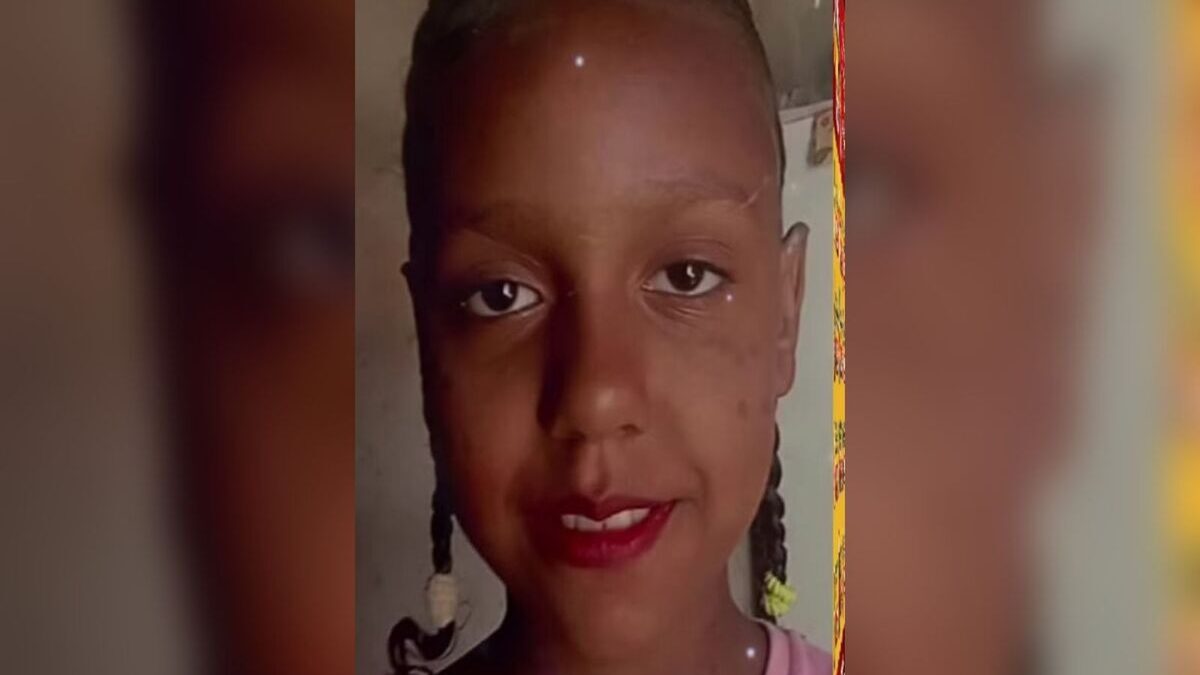 Avó é presa por suspeita de matar neta de 9 anos com bolo envenenado