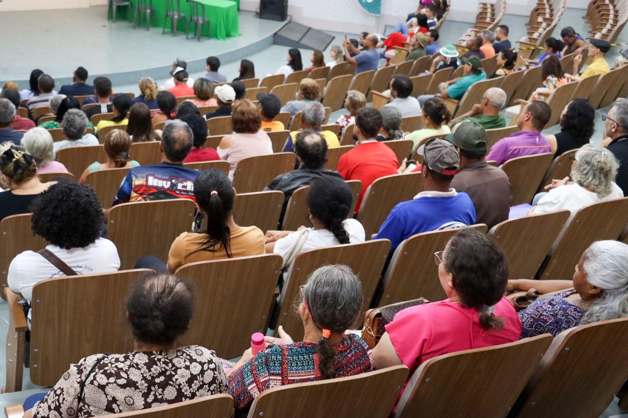 Senador Canedo realiza Workshop para lideranças comunitárias do município