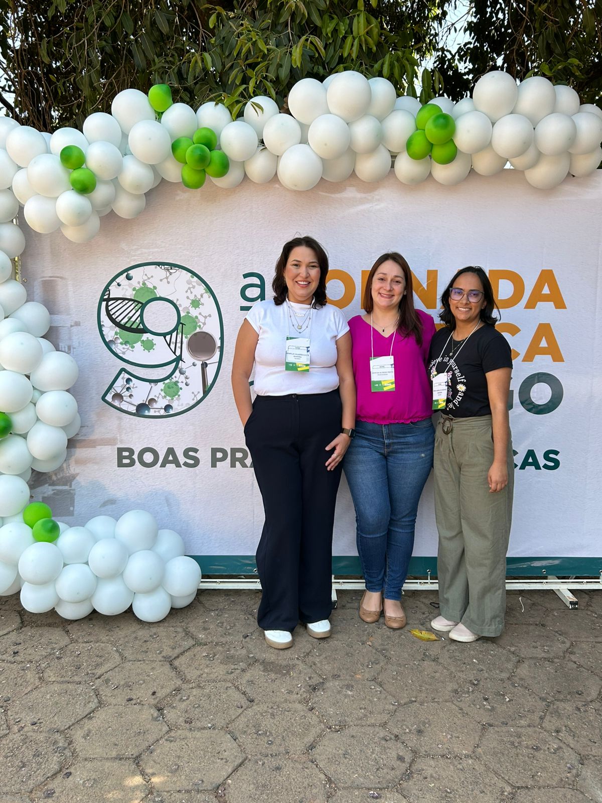 Senador Canedo participa da 9ª Jornada Científica da SES-GO