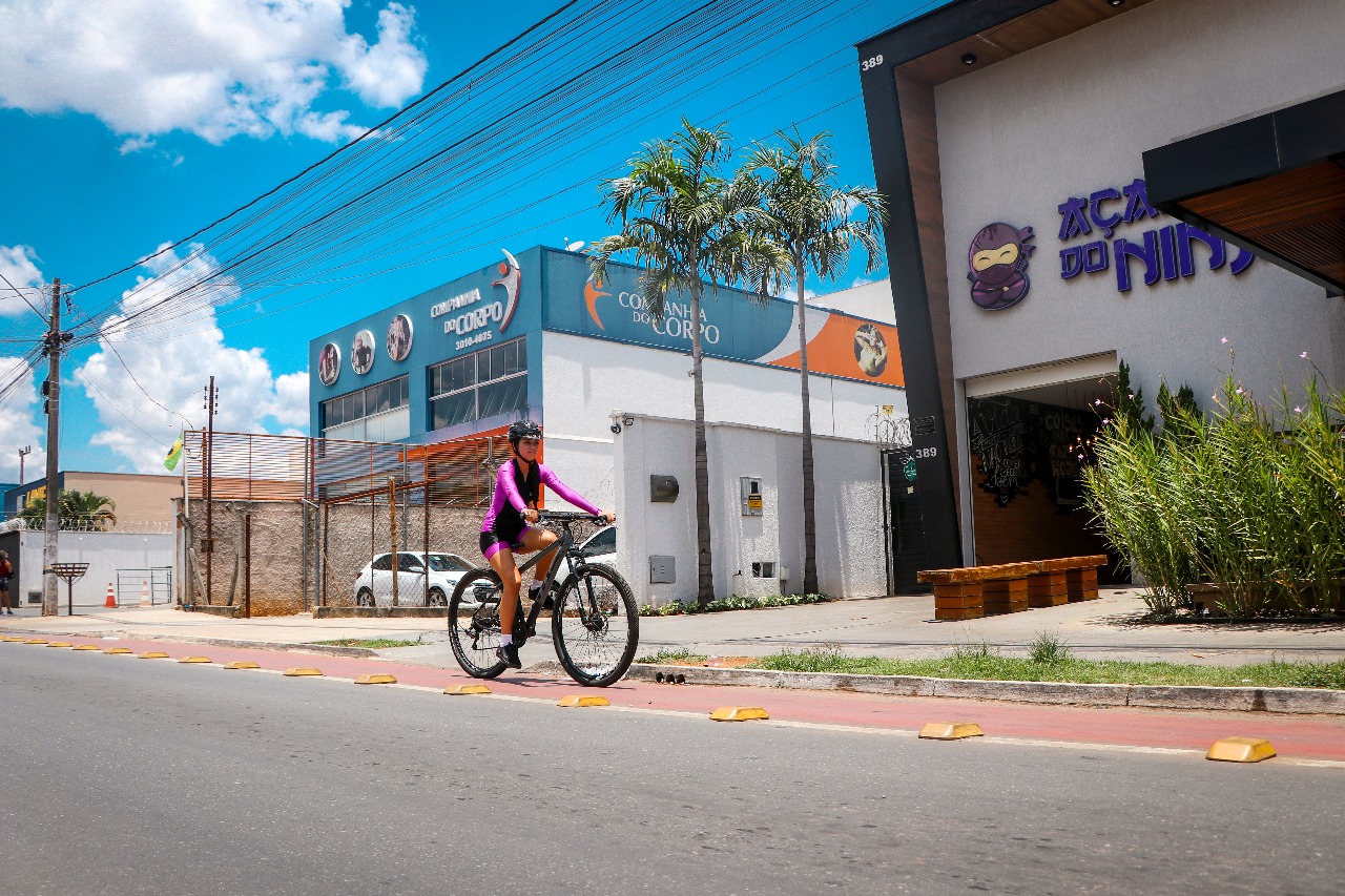 Senador Canedo é pioneira em Goiás na execução do Plano de Mobilidade Urbana