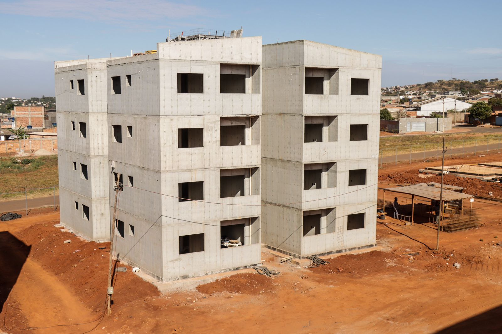 Lista de classificados para apartamentos do Campo das Flores I e II já está disponível no Diário Oficial