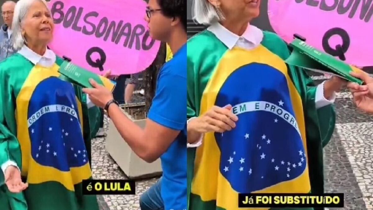 Bolsonarista diz que “Lula e todo o STF foram substituídos por sósias e clones”; vídeo