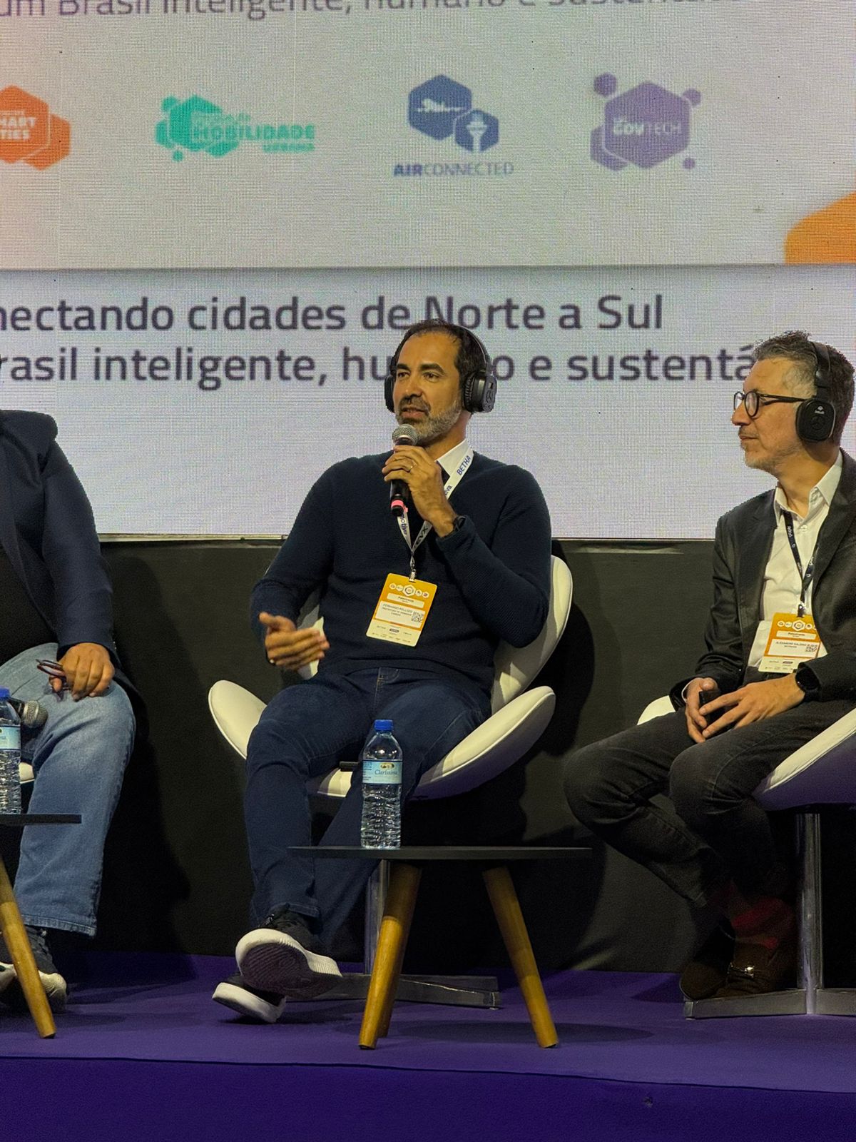 Pellozo apresenta experiência digital de Senador Canedo em São Paulo