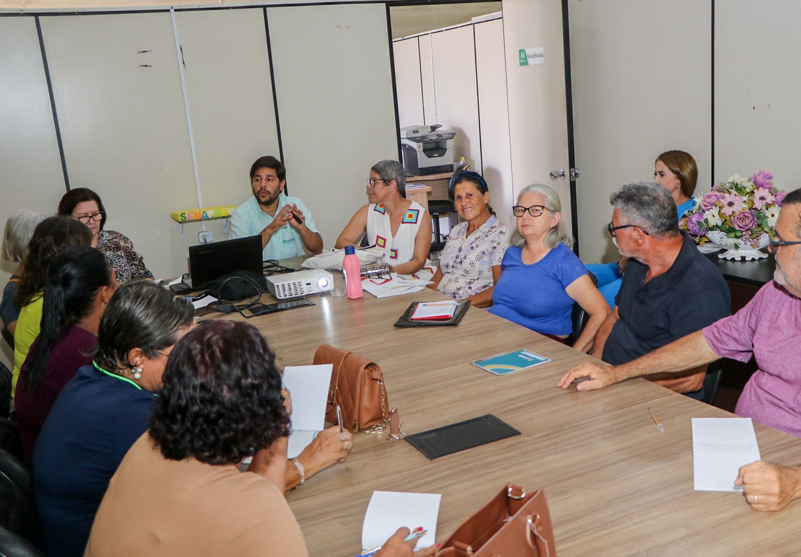 Senador Canedo promove mais uma edição do Programa Simplifica Finanças