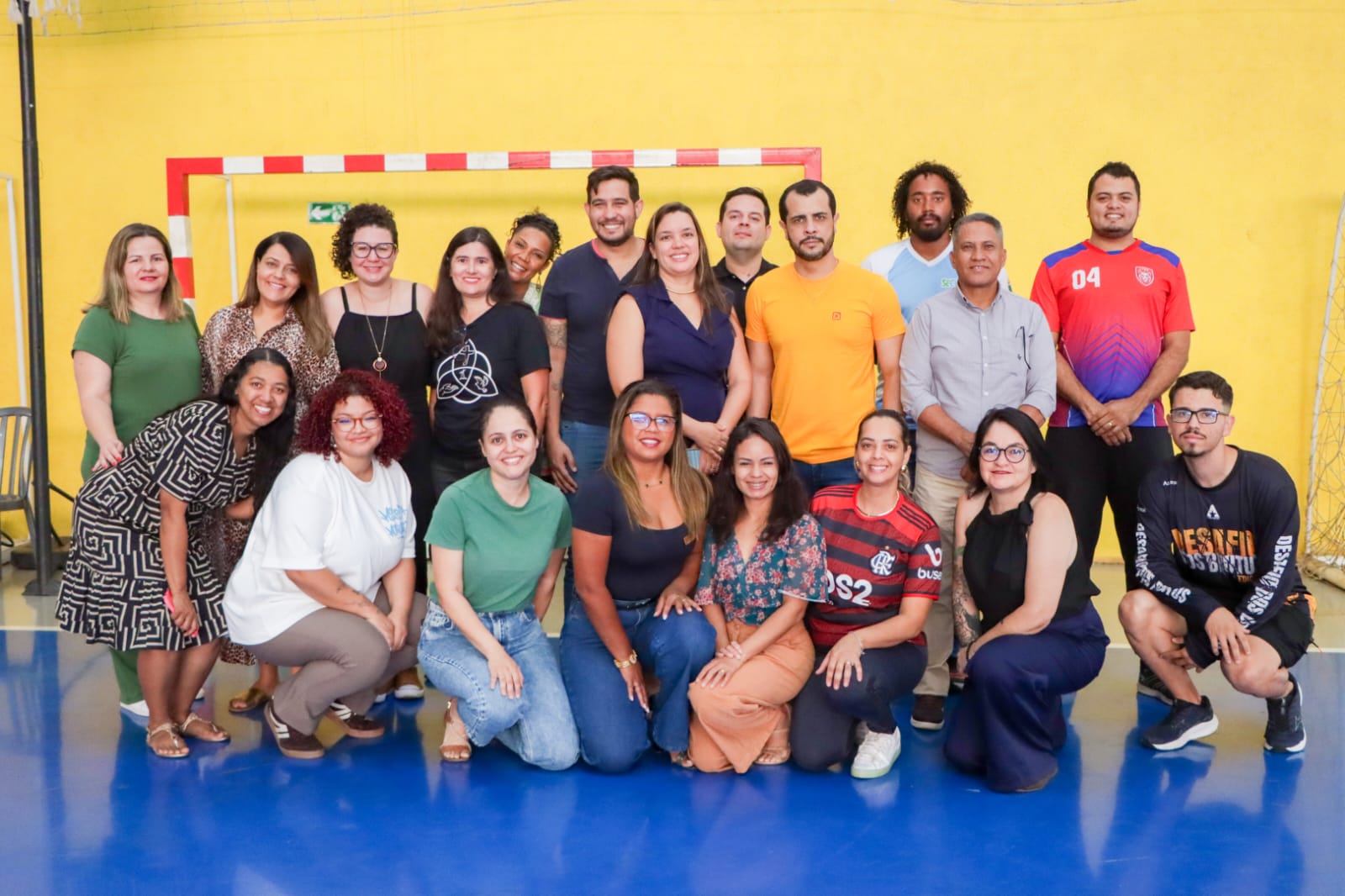 Educação promove formação continuada para professores em Senador Canedo