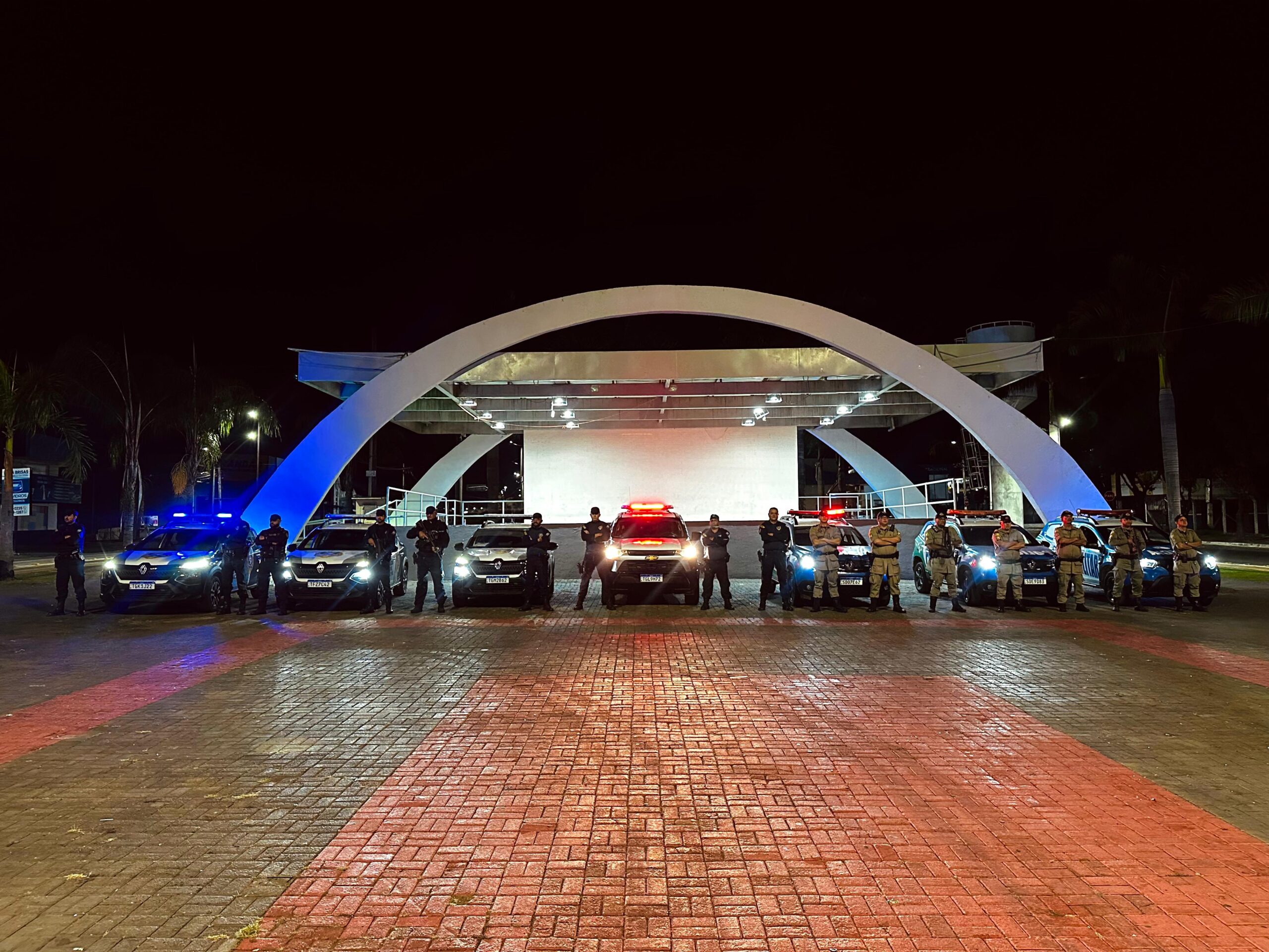 Operação Meia-Noite garante cumprimento de horário em distribuidoras de bebidas em Senador Canedo