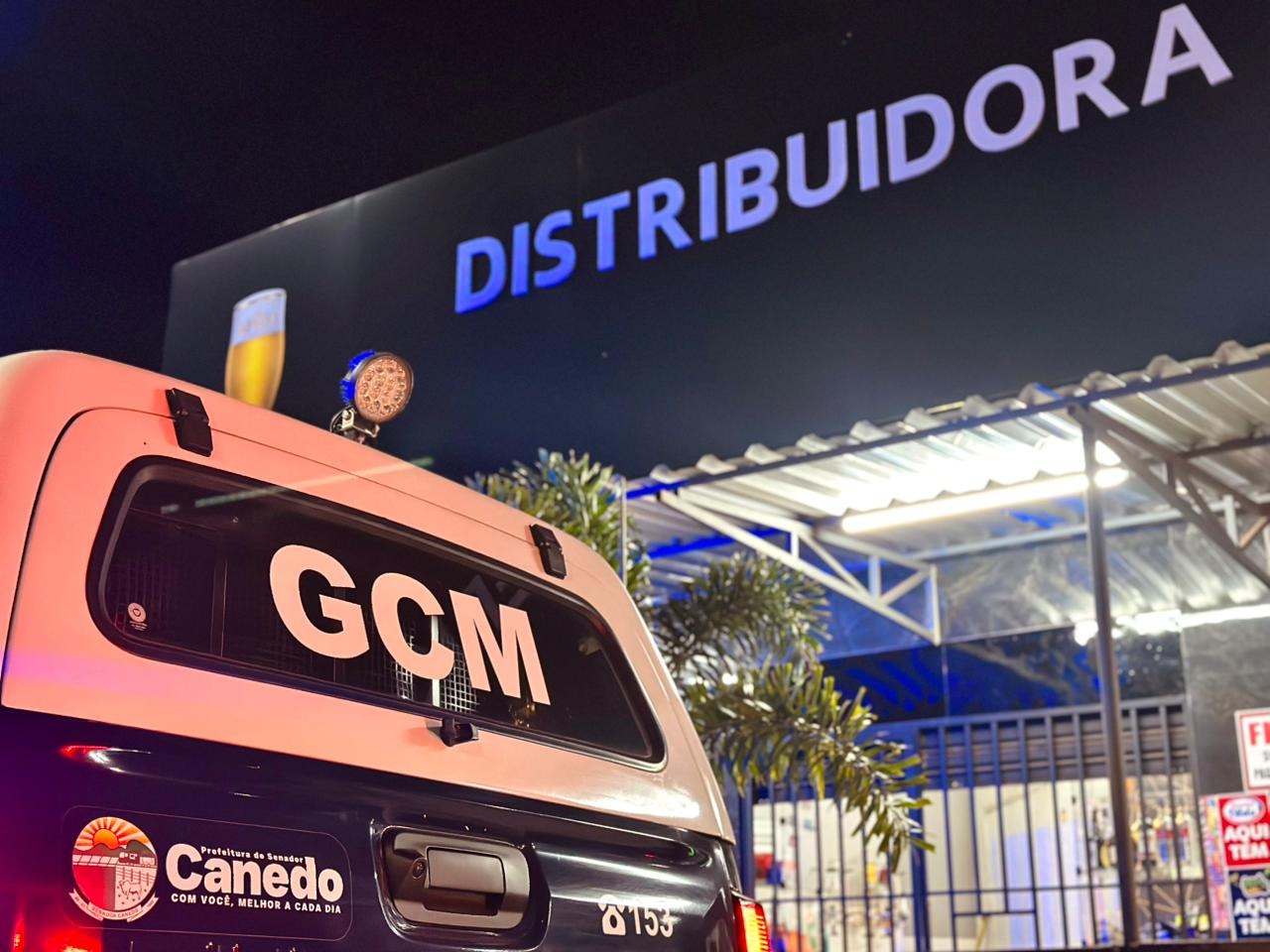Senador Canedo intensifica fiscalizações para coibir uso irregular de metanol